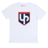 Tee-shirt UP MC Blanc S