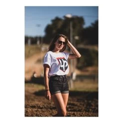 Tee-shirt UP MC Blanc M -NGK Magasin tee shirt up mc blanc 2