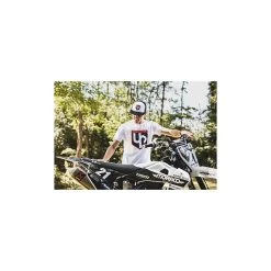 Tee-shirt UP MC Blanc L -NGK Magasin tee shirt up mc blanc 3 1